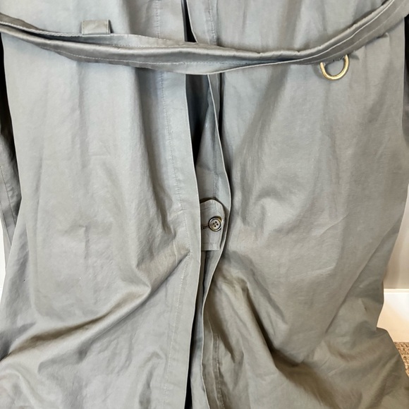 ⛰️ Vintage Men’s Burberry Trench with Wool Liner - size 40 L - Picture 10 of 15